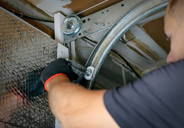 Affordable Garage Door Installation solutions in Pine Knoll Shores, NC